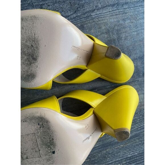 [gianvito Rossi] heeled mules #7 - Picture 4 of 6